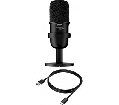 Зображення 5 Мікрофон HyperX SoloCast - 4P5P8AA