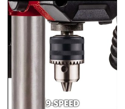 Изображение 5 Сверлильный станок Einhell TC-BD 500