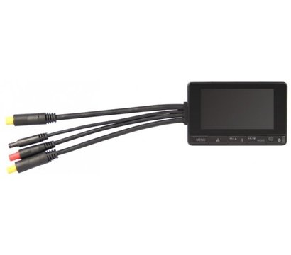 Зображення 6 Автореєстратор Gazer F750w з GPS логгером (опція)