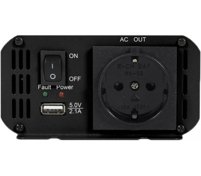 Изображение 2 Преобразователь EnerGenie EG-PWC300-01 600 ВА