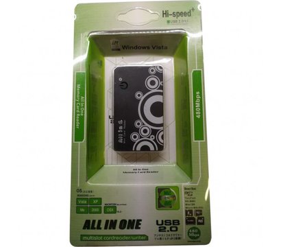 Изображение 2 Картридер Atcom TD2027