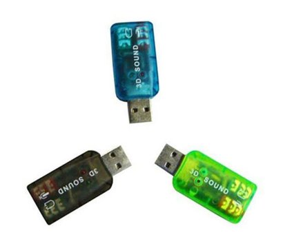 Зображення 2 Звукова карта ATcom 7807