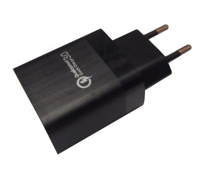 Изображение 2 Зарядное устройство Atcom CX-18 DC 5V/3А, Black - 20303