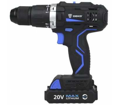 Изображение 3 Шуруповерт Deko 15915