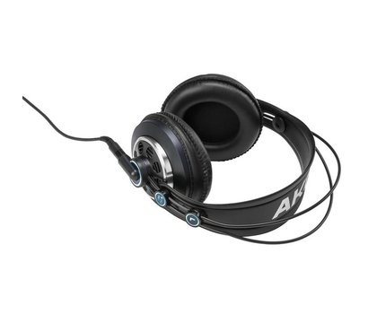 Изображение 3 Наушники AKG K240 MKII Black - 2058X00190 нет