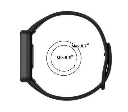 Зображення 3 Ремінець  BeCover для Xiaomi Redmi Smart Band Pro Marine-Green - 707173