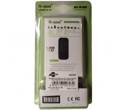 Изображение 3 Картридер Atcom TD2027