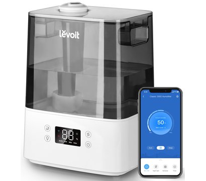 Зображення 3 Зволожувач повітря Levoit Smart Ultrasonic Humidifier Classic 300S White