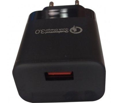 Изображение 3 Зарядное устройство Atcom CX-18 DC 5V/3А, Black - 20303