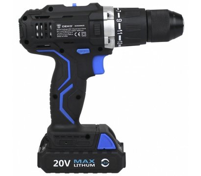 Изображение 4 Шуруповерт Deko 15915