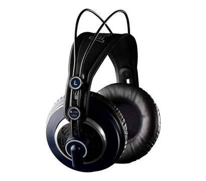 Изображение 4 Наушники AKG K240 MKII Black - 2058X00190 нет