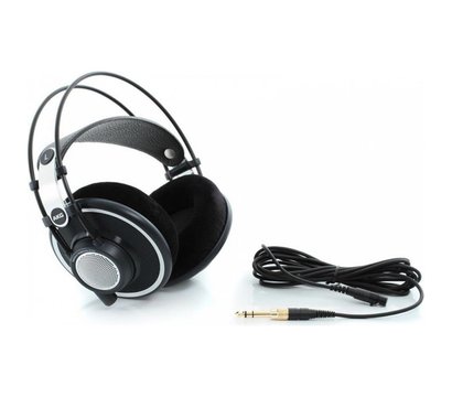 Изображение 5 Наушники AKG K702 Black - 2458X00190