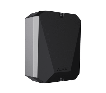 Зображення 2 GSM сигналізація Ajax Hub Hybrid (2G) Black, Колір корпусу: чорний