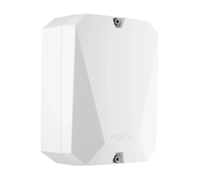 Изображение 2 GSM сигнализация Ajax Hub Hybrid (2G) White, Цвет корпуса: белый