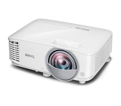 Зображення 2 Проектор BenQ MW809STH – 9H.JMF77.13E лампа розжарювання