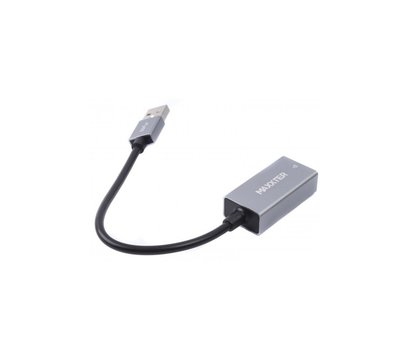 Изображение 2 Адаптер Maxxter USB to Ethernet 100 Mbps - NEA-U2-01