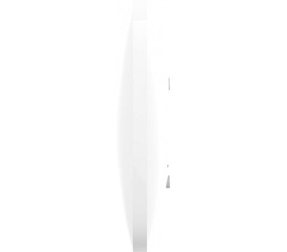 Зображення 4 GSM сигналізація Ajax Hub 2 (4G) White, Колір корпусу: білий