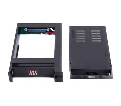 Зображення 3 Внутрішня кишеня Agestar SR3P-SW-1F Black