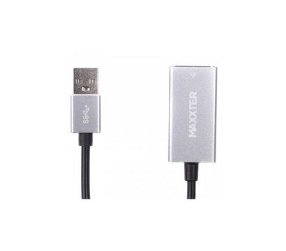 Изображение 3 Адаптер Maxxter USB to Ethernet 100 Mbps - NEA-U2-01