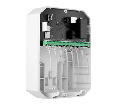 Изображение 6 GSM сигнализация Ajax Hub Hybrid (2G) White, Цвет корпуса: белый