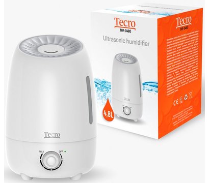 Зображення 2 Зволожувач повітря Tecro THF-0480