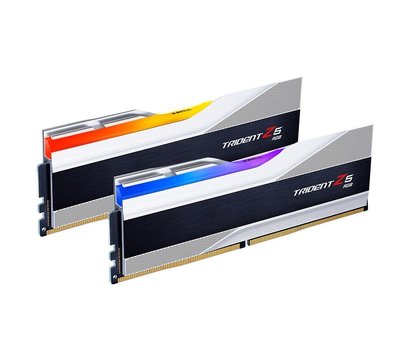 Изображение 2 Оперативная память G.Skill Trident Z5 RGB Silver DDR5 2x16384Mb 6000MHz — F5-6000J3636F16GX2-TZ5RS