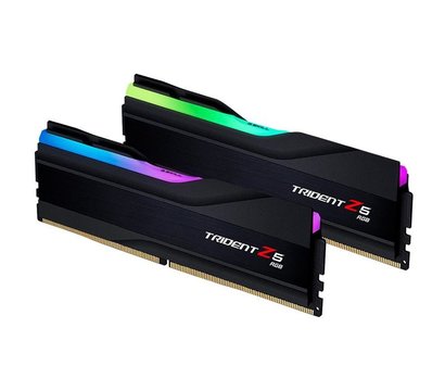 Изображение 3 Модуль памяти G.Skill Trident Z5 RGB Black DDR5 2x16384Mb 6000MHz — F5-6000J3636F16GX2-TZ5RK