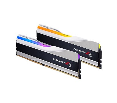 Изображение 3 Оперативная память G.Skill Trident Z5 RGB Silver DDR5 2x16384Mb 6000MHz — F5-6000J3636F16GX2-TZ5RS