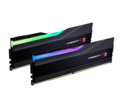 Изображение 4 Модуль памяти G.Skill Trident Z5 RGB Black DDR5 2x16384Mb 6000MHz — F5-6000J3636F16GX2-TZ5RK
