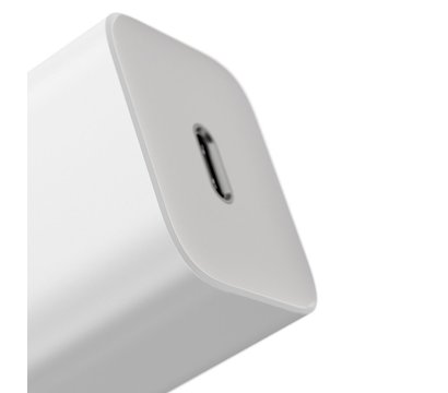 Изображение 5 Зарядное устройство Baseus Super Silicone PD Charger (1USB-C) 20W White – CCSUP-B02