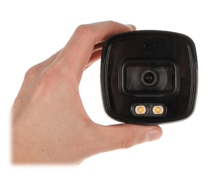 Изображение 2 Камера наблюдения на 5 MP Dahua DH-HAC-HFW1509TLMP-A-LED (2.8 мм)