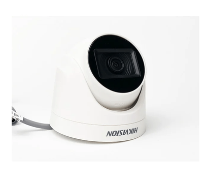 Изображение 2 5 MP видеокамера HikVision DS-2CE76H0T-ITPFS (3.6 мм), Фокусное расстояние (мм): 3.6 мм