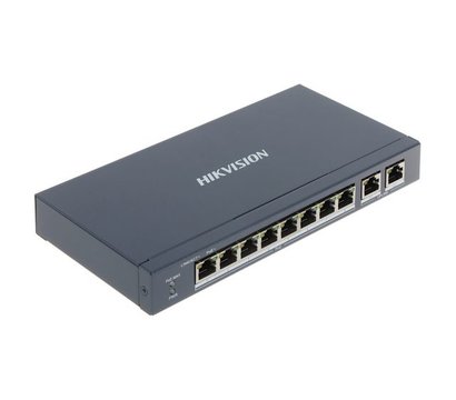 Изображение 2 Свитч HikVision DS-3E0310P-E/M