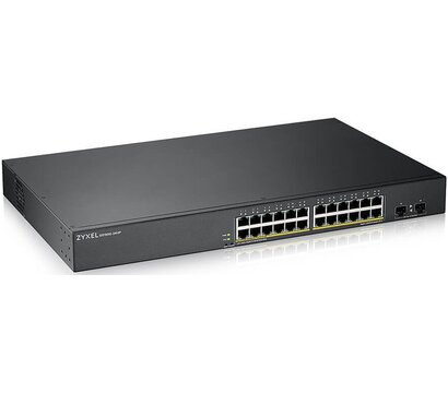 Изображение 2 Коммутатор Zyxel GS190024HPV2-EU0101F