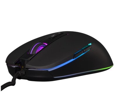 Зображення 2 Миша Frime Conqueror FMC2015 USB Black – FMC2015