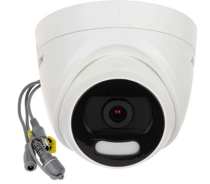 Зображення 2 Камера спостереження на 5 MP HikVision DS-2CE72HFT-F (2.8 мм), Фокусна відстань (мм): 2.8 мм