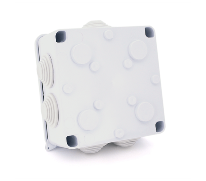 Зображення 2 Коробка з`єднувальна Yoso 100х100х70, IP55