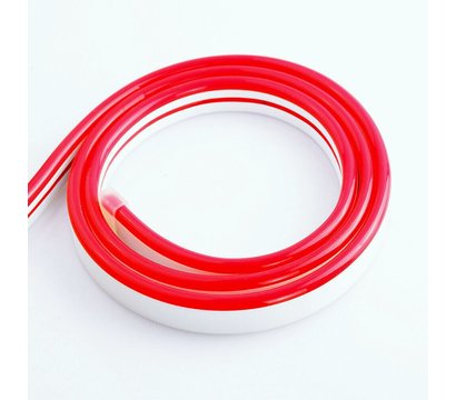 Изображение 2 LED гибкий неон Prolum LF 2835-120 IP68 12V, red под 12В, Цвет свечения: красного