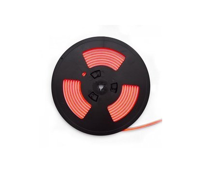Зображення 2 Світлодіодна LED гнучкий неон Prolum FX 2835-120 IP68 12V red