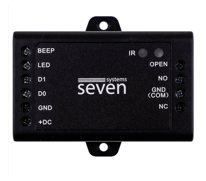 Изображение 2 Контроллер доступа Seven CR-770