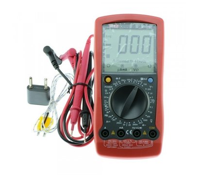Изображение 3 Мультиметр цифровой UNI-T UT58C
