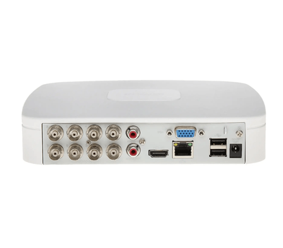 Изображение 3 Гибридный видеорегистратор Dahua DH-XVR5108C-I3 на 8 камер