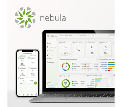 Изображение 3 Точка доступа Zyxel NWA50AX – NWA50AX-EU0102F
