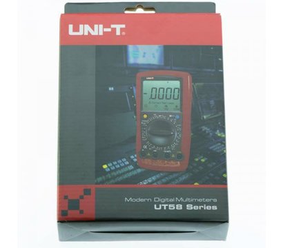 Изображение 4 Мультиметр цифровой UNI-T UT58C