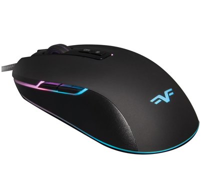 Зображення 4 Миша Frime Conqueror FMC2015 USB Black – FMC2015