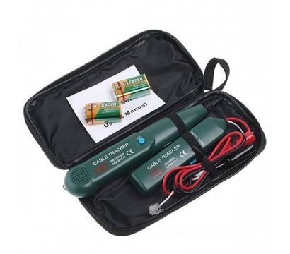 Изображение 5 Детектор скрытой проводки  Mastech MS6812