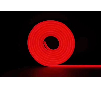 Зображення 5 Світлодіодна LED гнучкий неон Prolum FX 2835-120 IP68 12V red