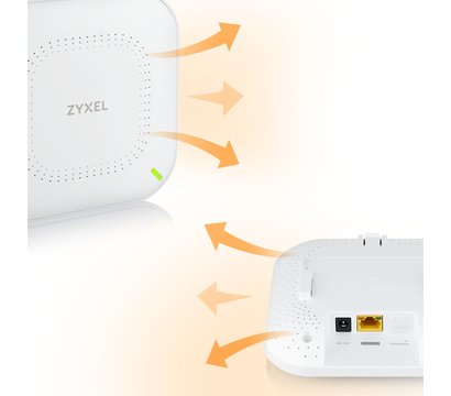 Изображение 8 Точка доступа Zyxel NWA50AX – NWA50AX-EU0102F