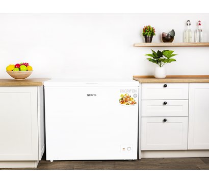 Зображення 9 Морозильна камера Grifon GRML-250M