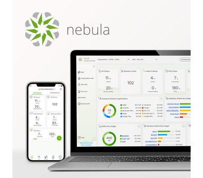 Изображение 9 Точка доступа Zyxel NWA50AX – NWA50AX-EU0102F